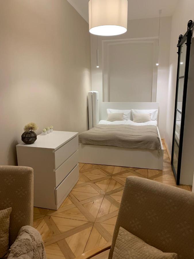 Bella Vista Collonade Apartment การ์โลวีวารี ภายนอก รูปภาพ